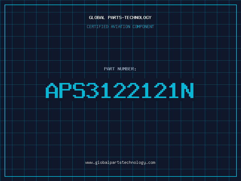 Aviation Part APS3122121N