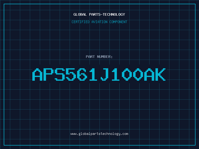 Aviation Part APS561J100AK