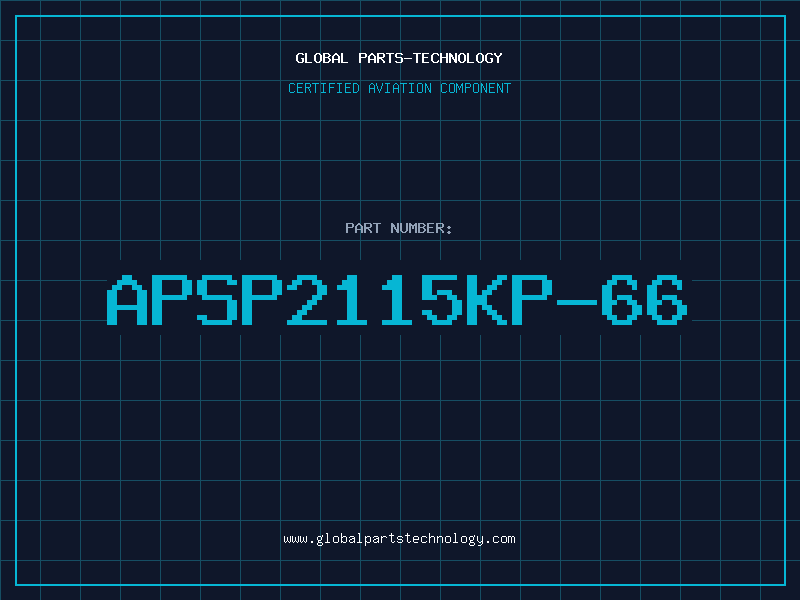 Aviation Part APSP2115KP-66