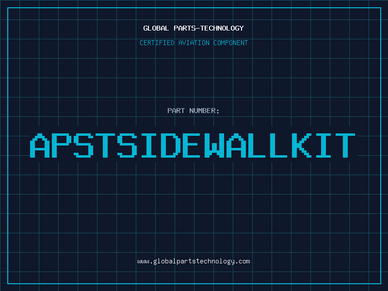Aviation Part APSTSIDEWALLKIT