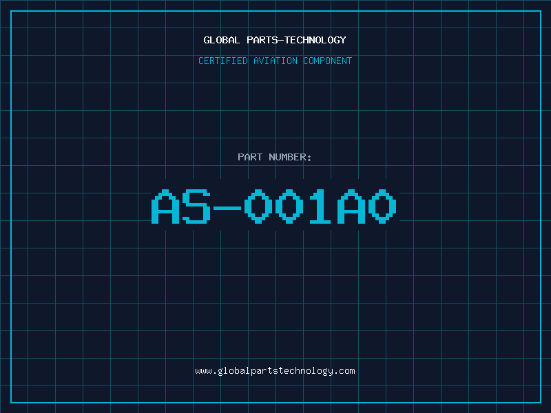 Aviation Part AS-001A0