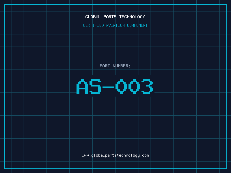 Aviation Part AS-003