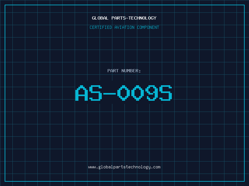 Aviation Part AS-009S