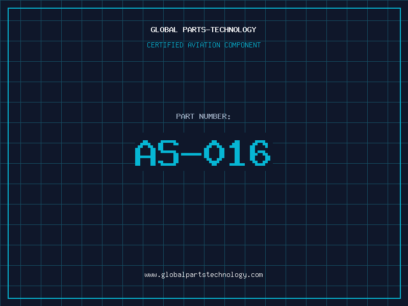 Aviation Part AS-016