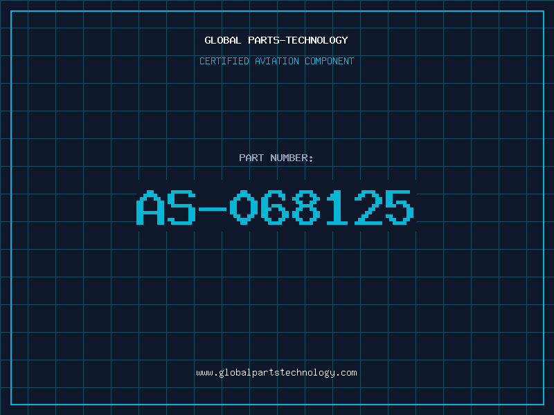 Aviation Part AS-068125