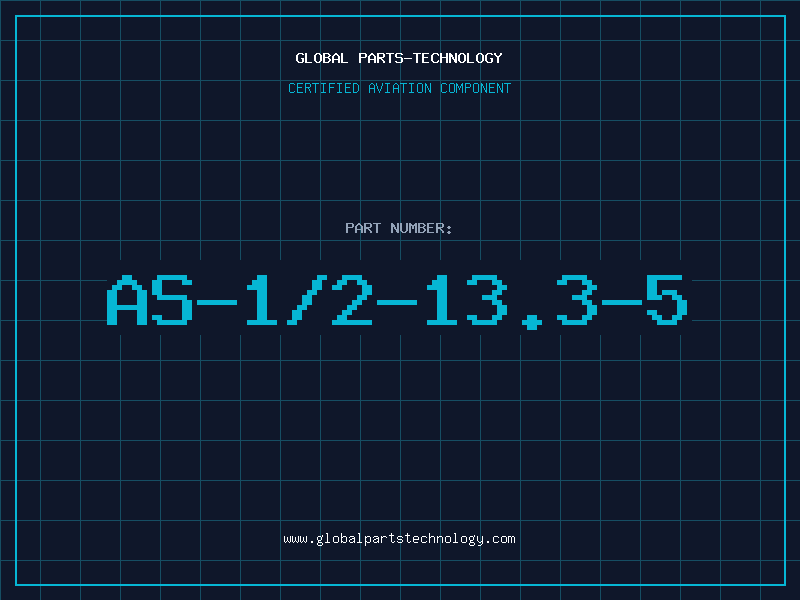 Aviation Part AS-1/2-13.3-5