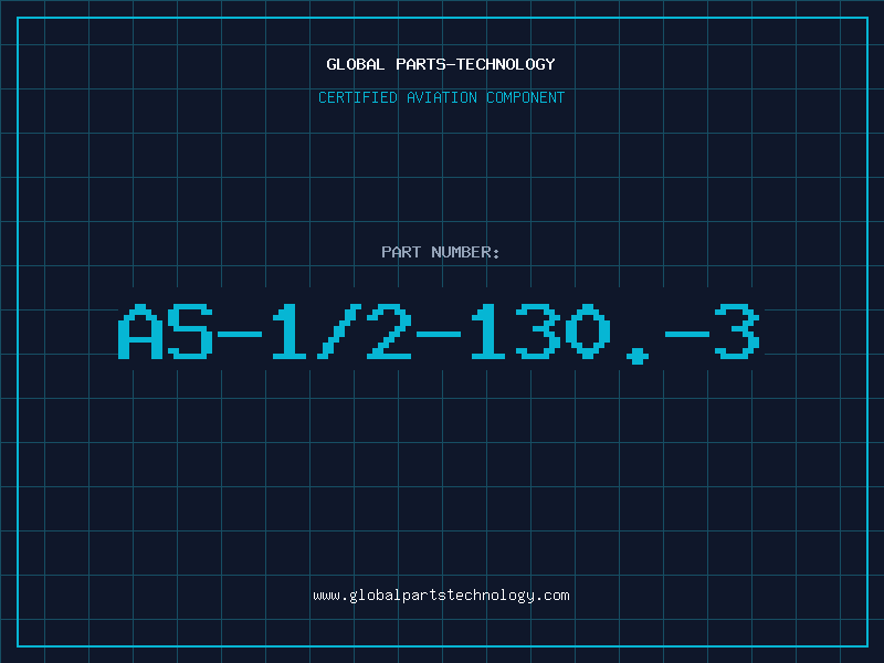 Aviation Part AS-1/2-130.-3