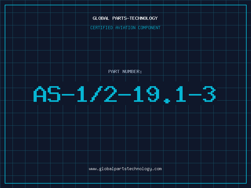 Aviation Part AS-1/2-19.1-3