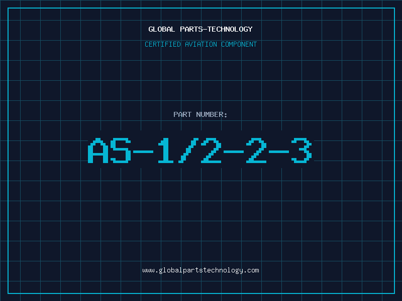 Aviation Part AS-1/2-2-3