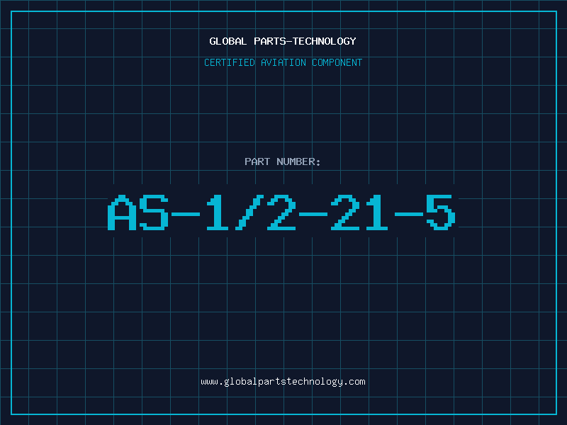 Aviation Part AS-1/2-21-5