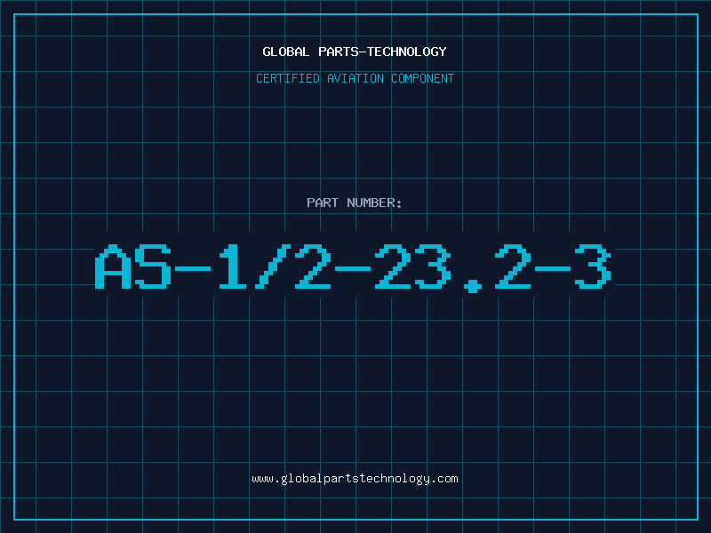 Aviation Part AS-1/2-23.2-3