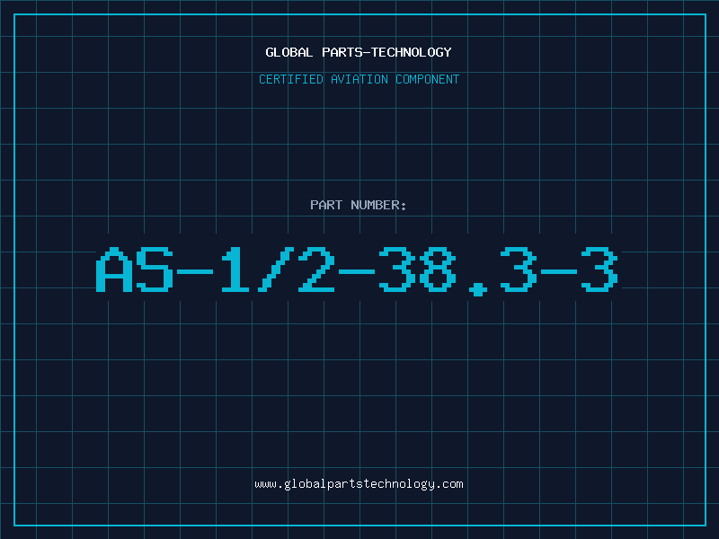 Aviation Part AS-1/2-38.3-3