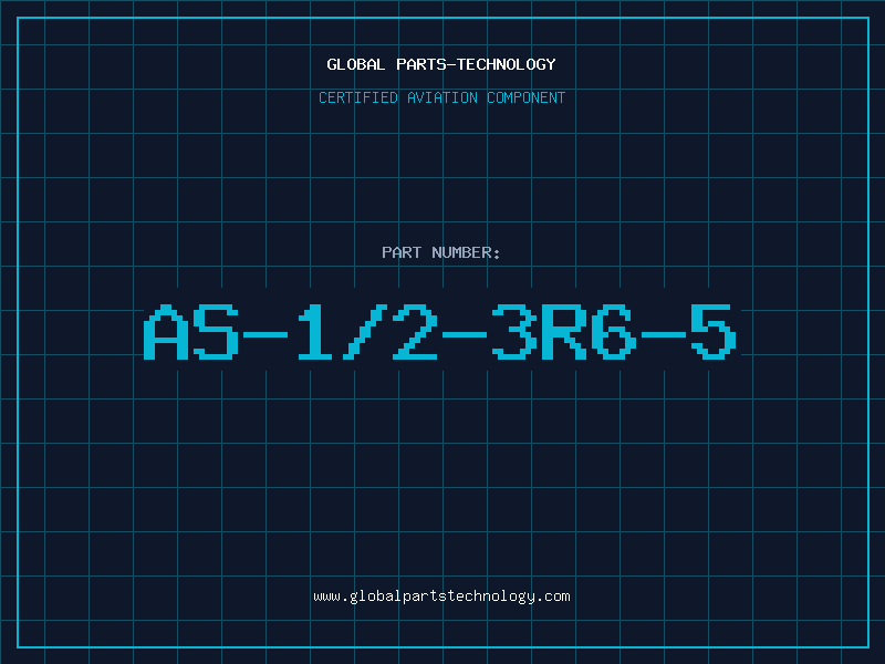 Aviation Part AS-1/2-3R6-5