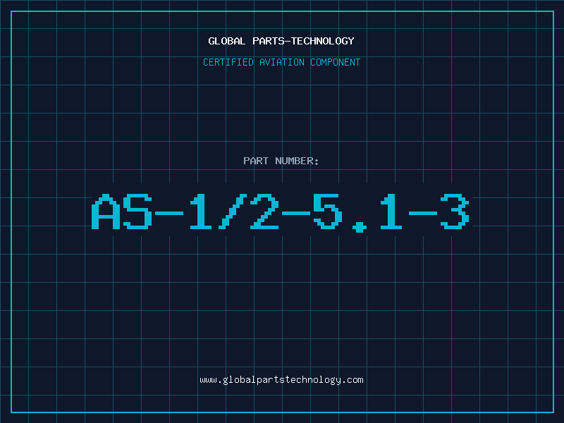 Aviation Part AS-1/2-5.1-3