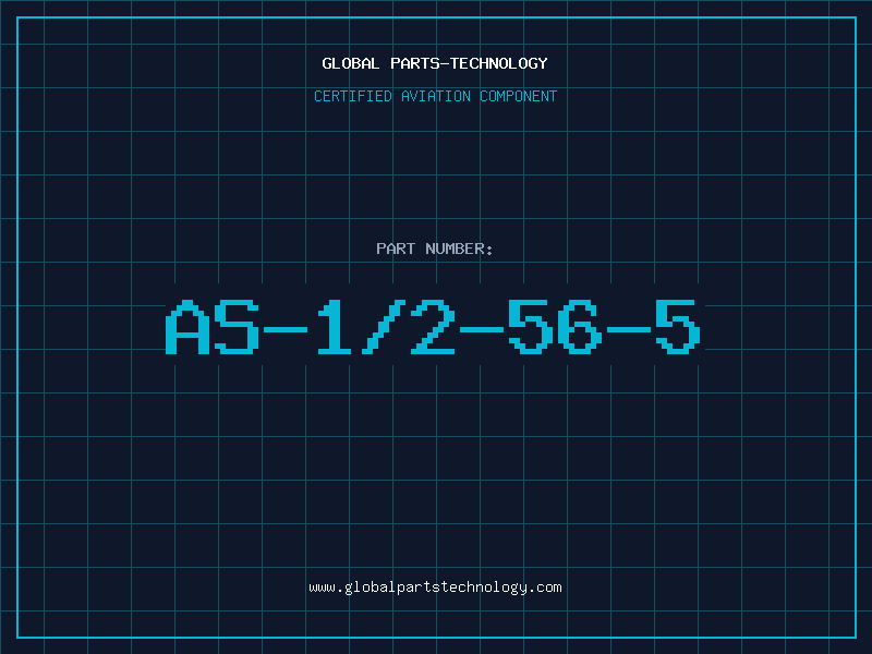 Aviation Part AS-1/2-56-5