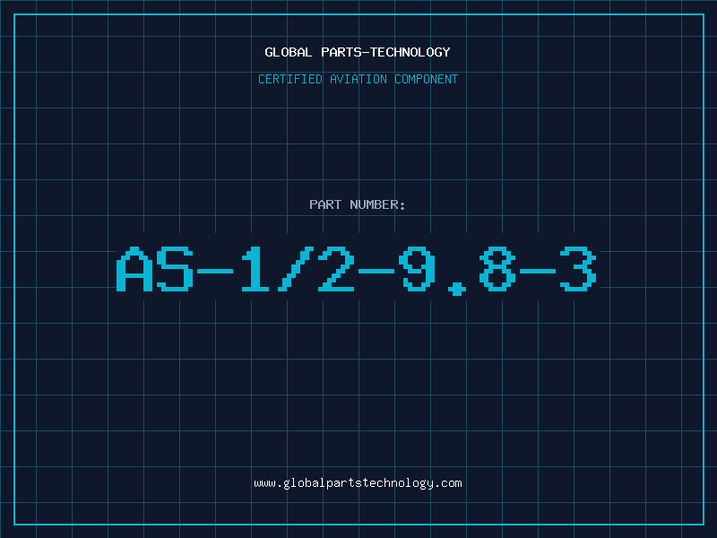 Aviation Part AS-1/2-9.8-3