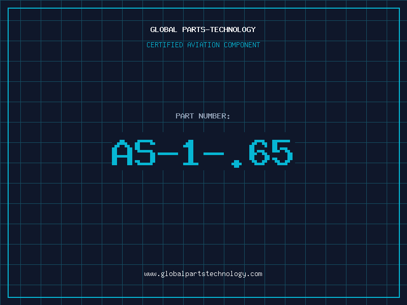 Aviation Part AS-1-.65
