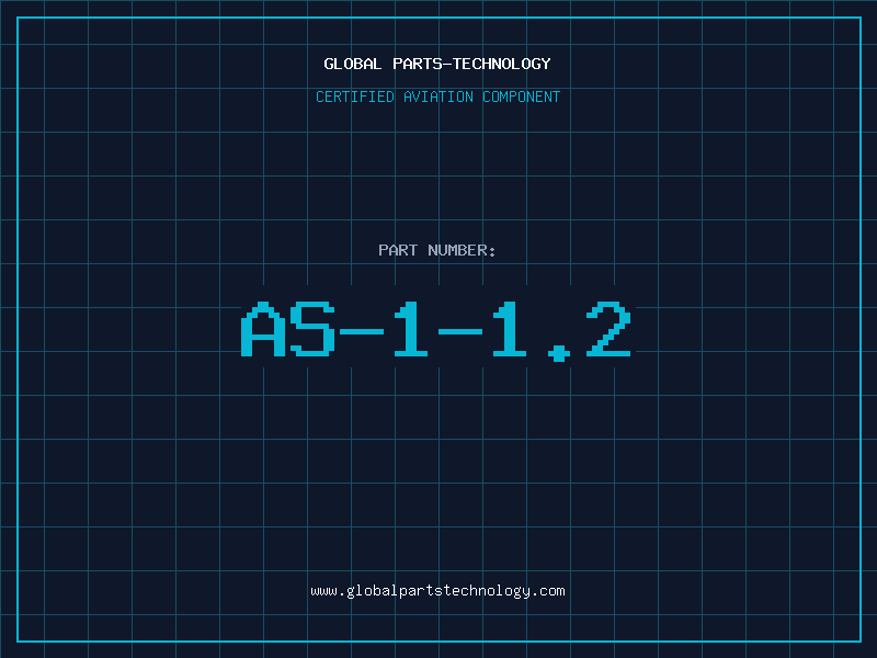 Aviation Part AS-1-1.2