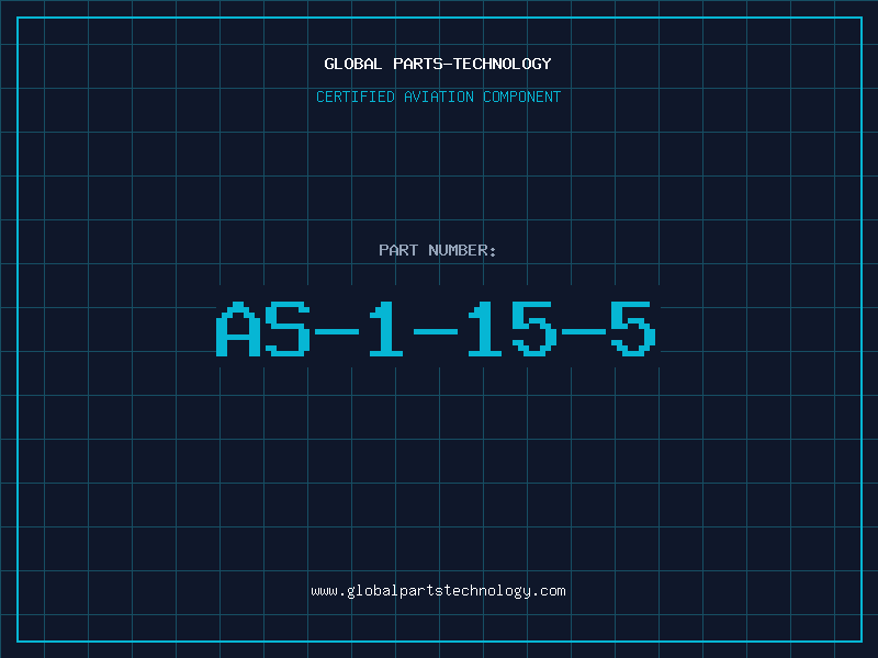 Aviation Part AS-1-15-5