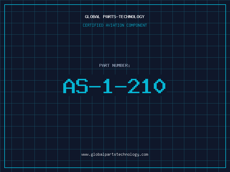Aviation Part AS-1-210