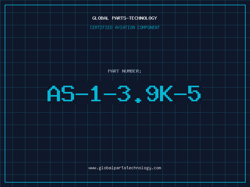Aviation Part AS-1-3.9K-5