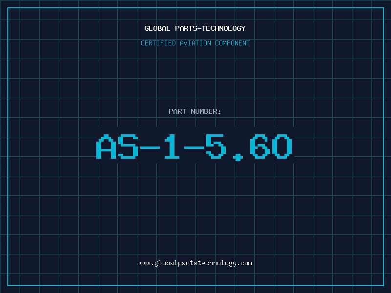 Aviation Part AS-1-5.6O