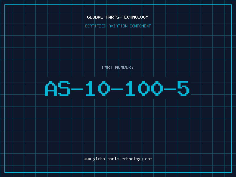 Aviation Part AS-10-100-5