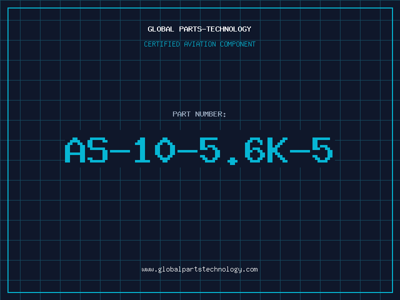 Aviation Part AS-10-5.6K-5
