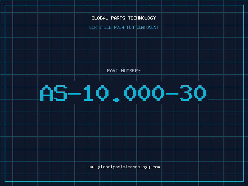 Aviation Part AS-10.000-30