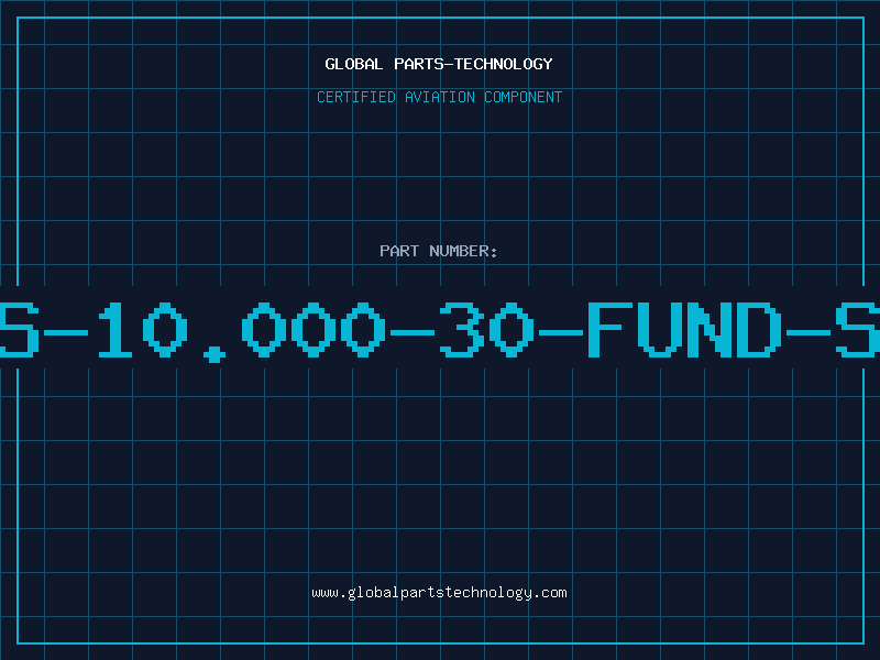 Aviation Part AS-10.000-30-FUND-SM