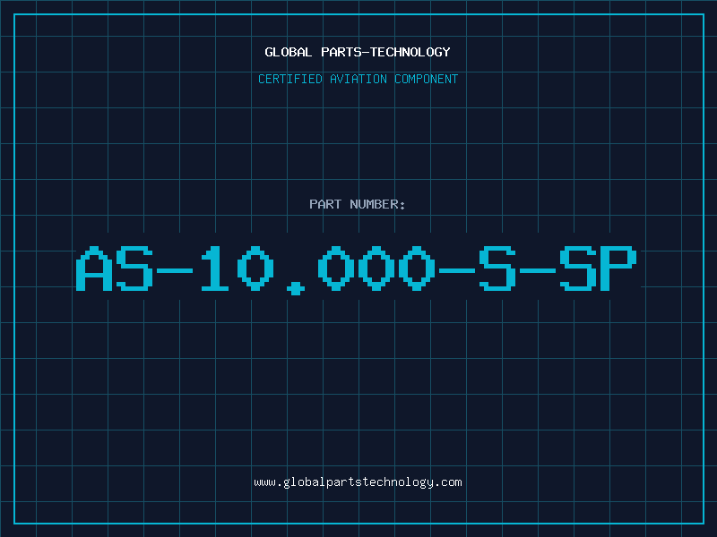 Aviation Part AS-10.000-S-SP