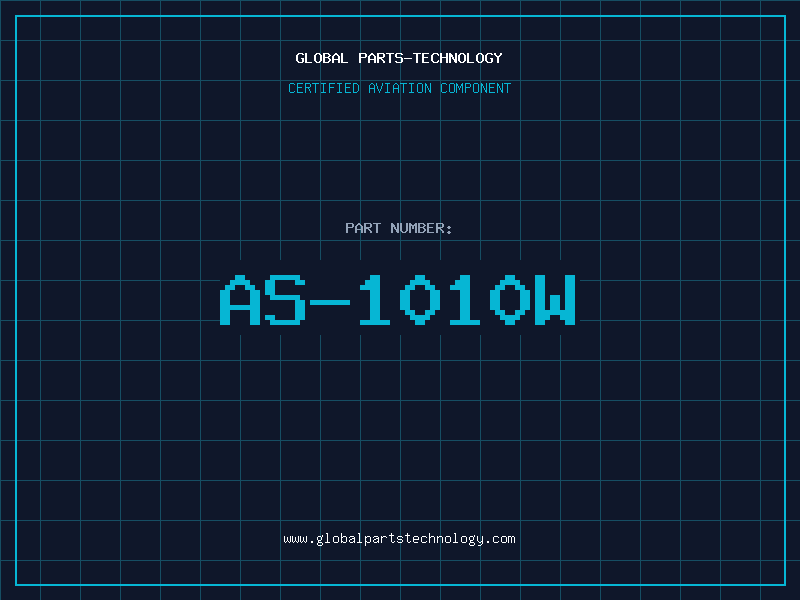 Aviation Part AS-1010W