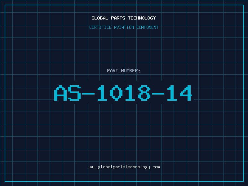 Aviation Part AS-1018-14