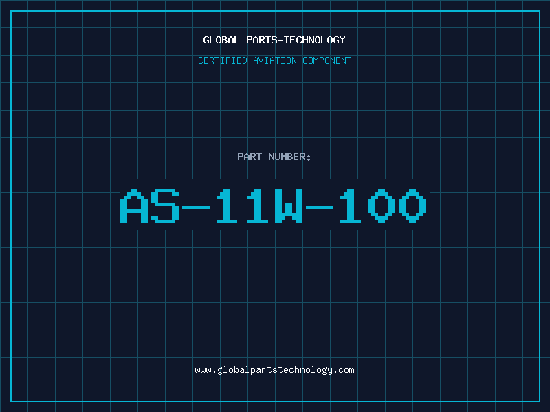 Aviation Part AS-11W-100