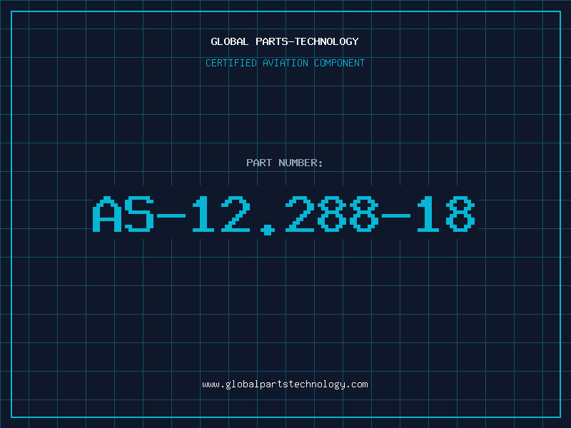 Aviation Part AS-12.288-18