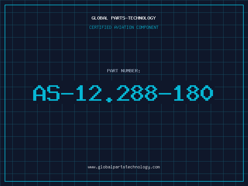 Aviation Part AS-12.288-180