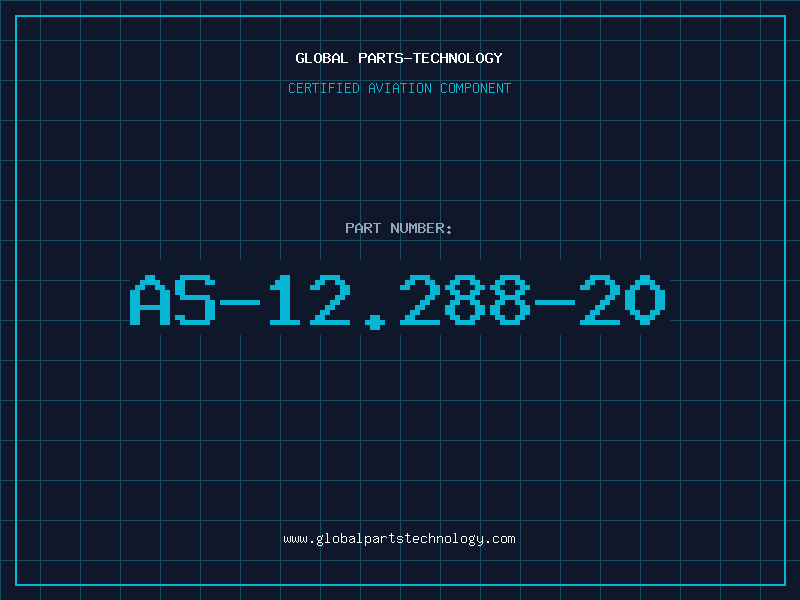 Aviation Part AS-12.288-20