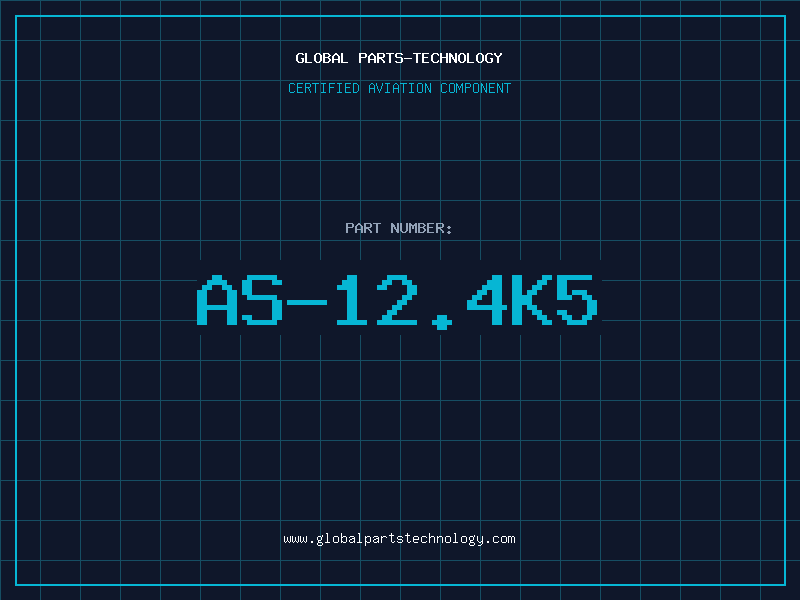 Aviation Part AS-12.4K5