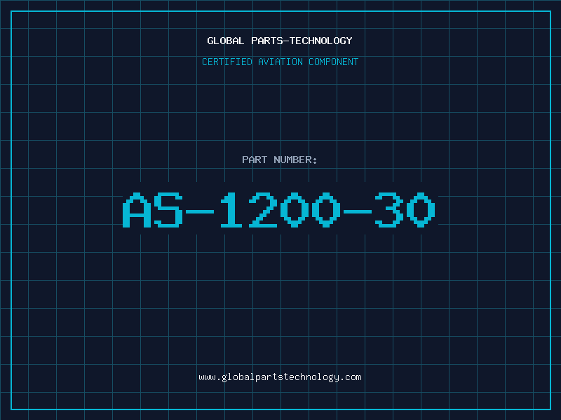 Aviation Part AS-1200-30