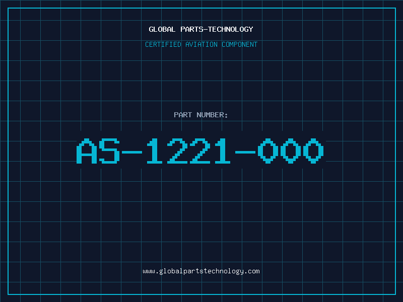 Aviation Part AS-1221-000