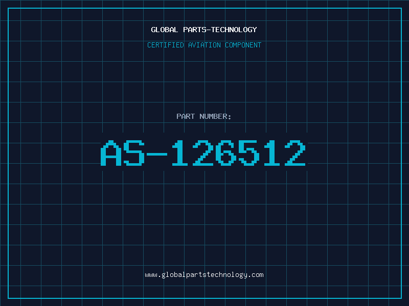 Aviation Part AS-126512