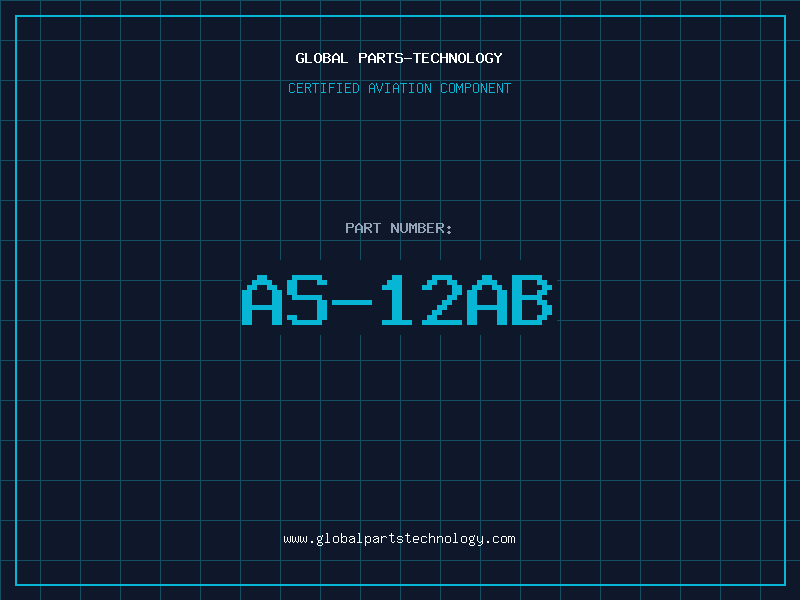 Aviation Part AS-12AB
