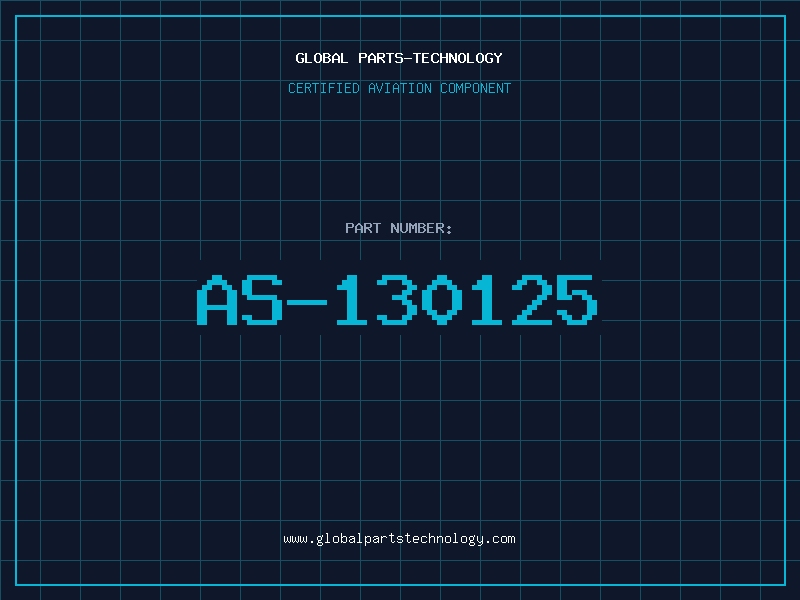 Aviation Part AS-130125