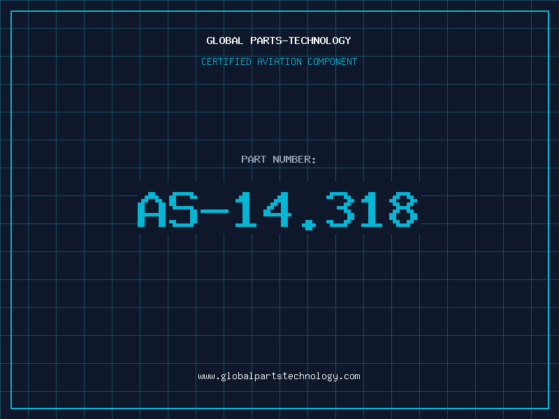 Aviation Part AS-14.318