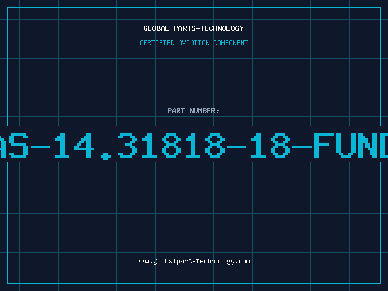 Aviation Part AS-14.31818-18-FUND