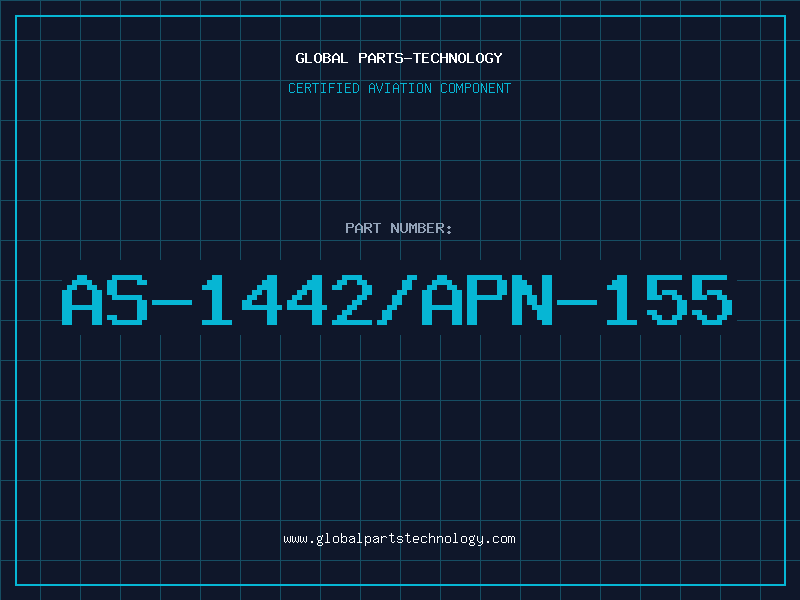 Aviation Part AS-1442/APN-155