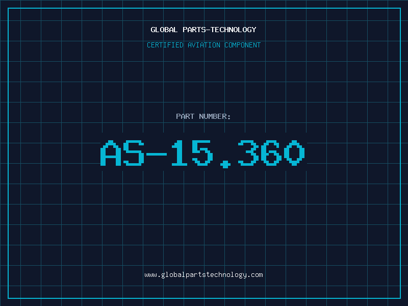 Aviation Part AS-15.360