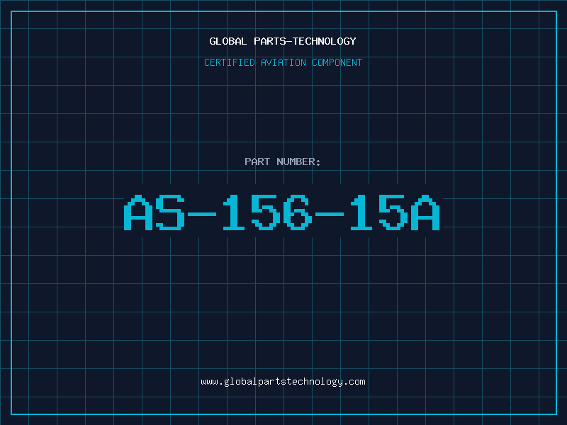 Aviation Part AS-156-15A