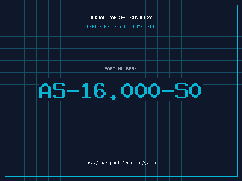 Aviation Part AS-16.000-S0