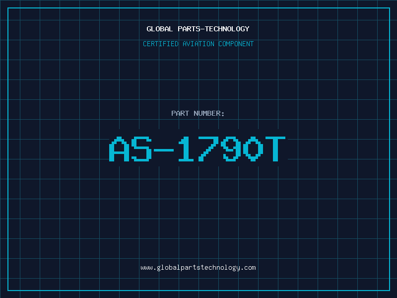 Aviation Part AS-1790T
